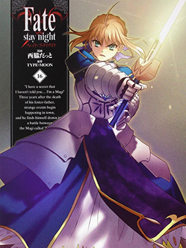 Fate/stay night